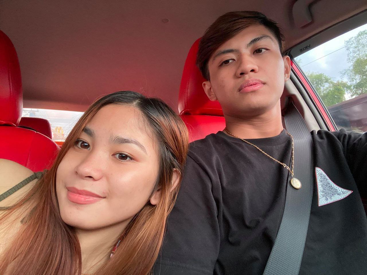 Bembang malala sa future teacher niyang Gf