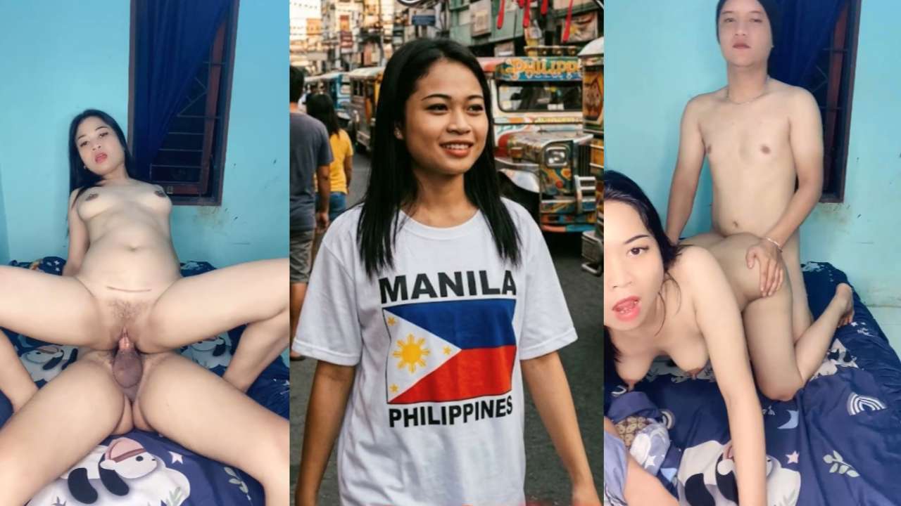 Dumayo sa Manila Upang Makatikim ng Kantot Malala